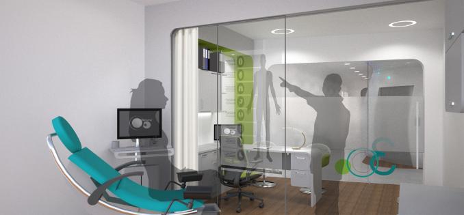 BUREAU DE GYNÉCOLOGIE