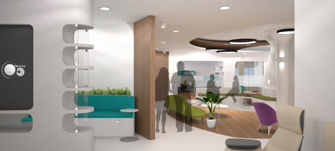 SALLE DE CONSULTATION